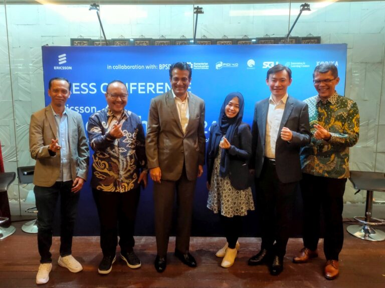 Ericsson Hackathon 2024 Jadi Ajang Penting untuk Dorong Talenta Digital Lokal Hadirkan Inovasi Baru di Smart Manufacturing