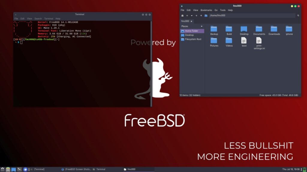 FreeBSD OS 03