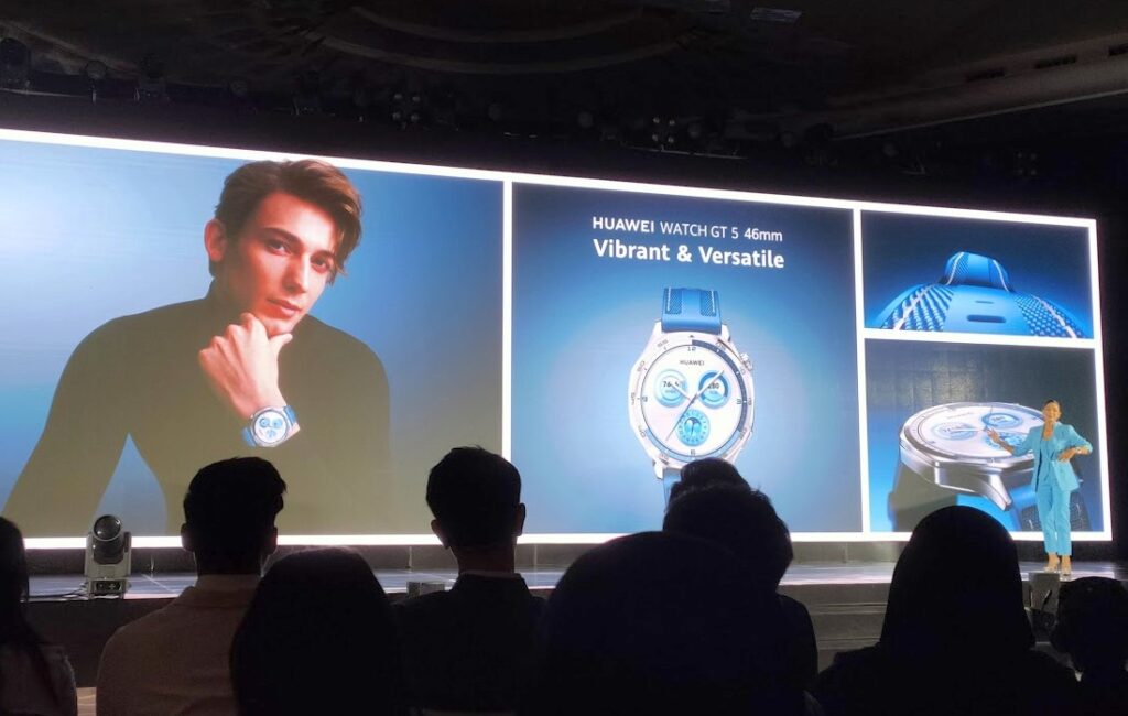 HUAWEI WATCH GT 5 02