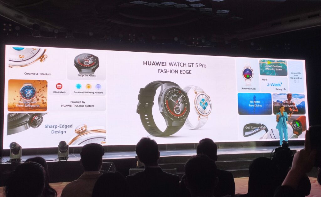 HUAWEI WATCH GT 5 Pro 00