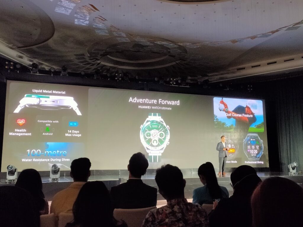 HUAWEI WATCH Ultimate 05