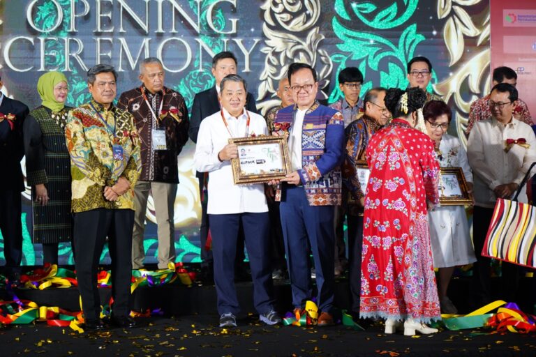 ALLPack Indonesia & ALLPrint Indonesia 2024 Resmi Dibuka, 1.500 Perusahaan Dunia Pamerkan Inovasi Teknologi Menarik