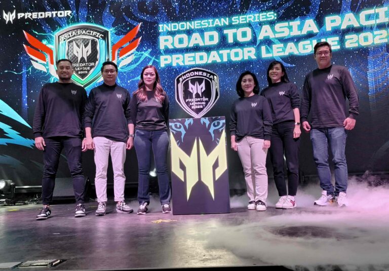 Turnamen Acer Asia Pacific Predator League 2025 Perebutkan Total Hadiah Rp6 Miliar, Diikuti Tim Terbaik dari 14 Negara