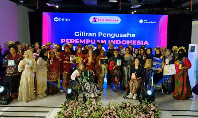 SisBerdaya dan DisBerdaya 2024 Menginspirasi UMKM Perempuan untuk Berdaya di Era Digital