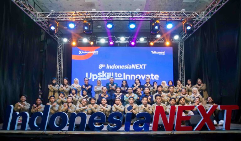 Telkomsel Sukses Gelar IndonesiaNEXT Summit 2024, Asah Talenta Digital Menjadi Technopreneur Unggul