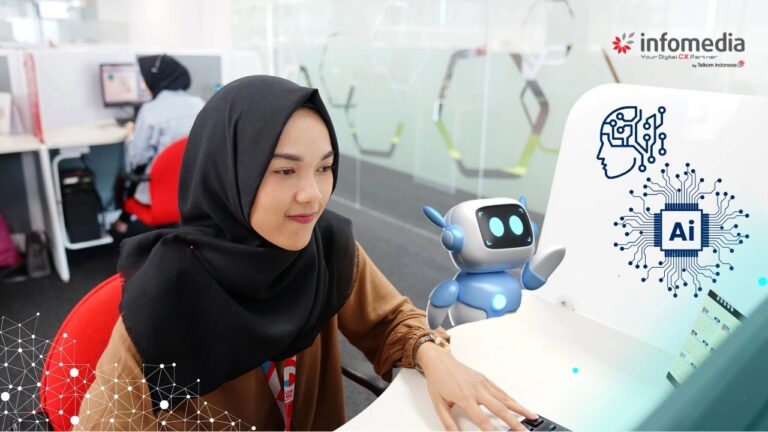 Wujudkan Transformasi Digital, Infomedia Hadirkan Solusi Cerdas Berbasis AI untuk Bisnis Modern