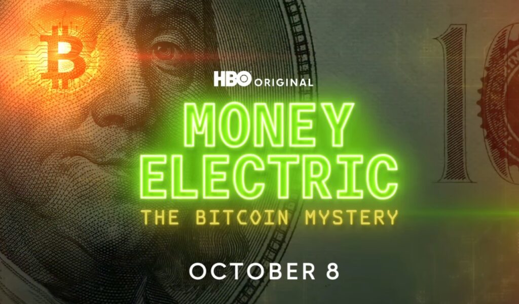 Money Electric The Bitcoin Mistery 01