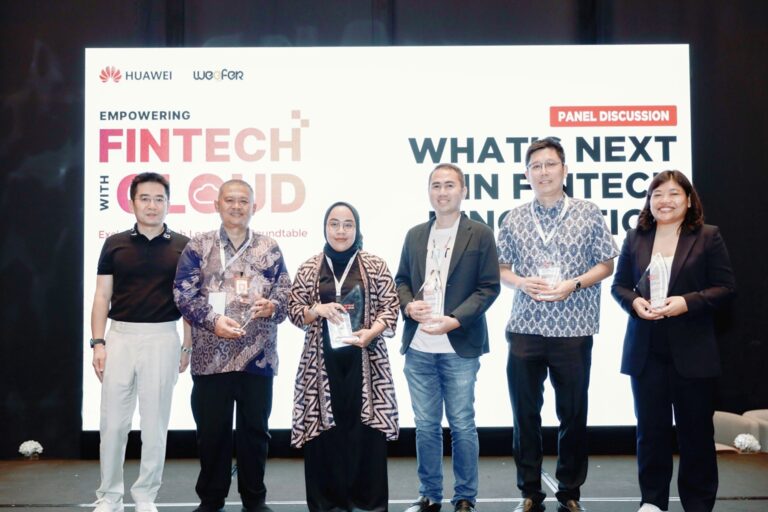 Punya Serangkaian Solusi dan Inovasi, Huawei Cloud Siap Dorong Transformasi Industri Fintech Indonesia