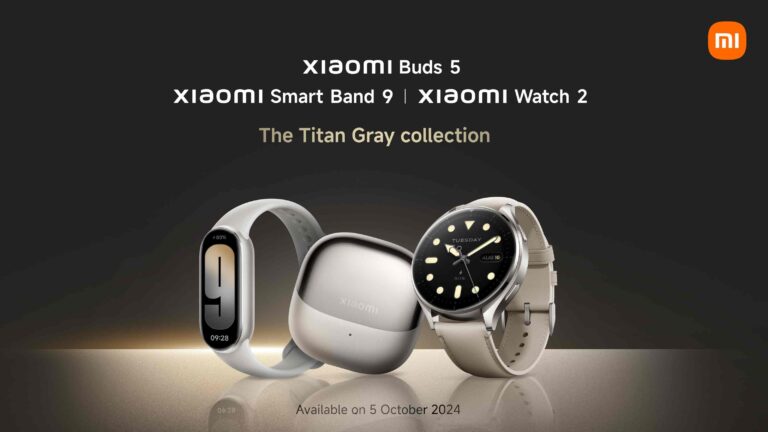 Xiaomi Watch 2, Buds 5, dan Smart Band 9 Resmi Meluncur di Indonesia