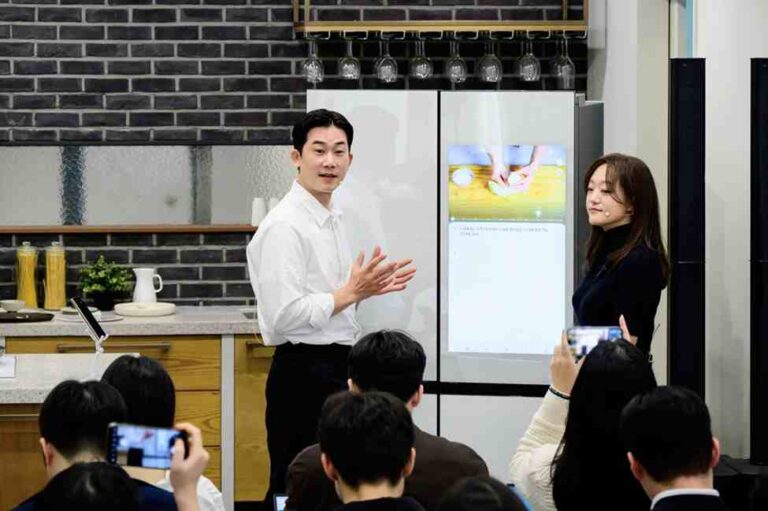 Chef Lim Hee-won: Samsung BESPOKE AI Kitchen Revolusi Dapur Cerdas dan Modern