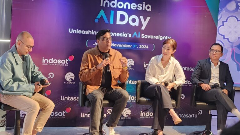 Indosat Gelar Indonesia AI Day 2024 , Perkuat Kedaulatan Digital Indonesia