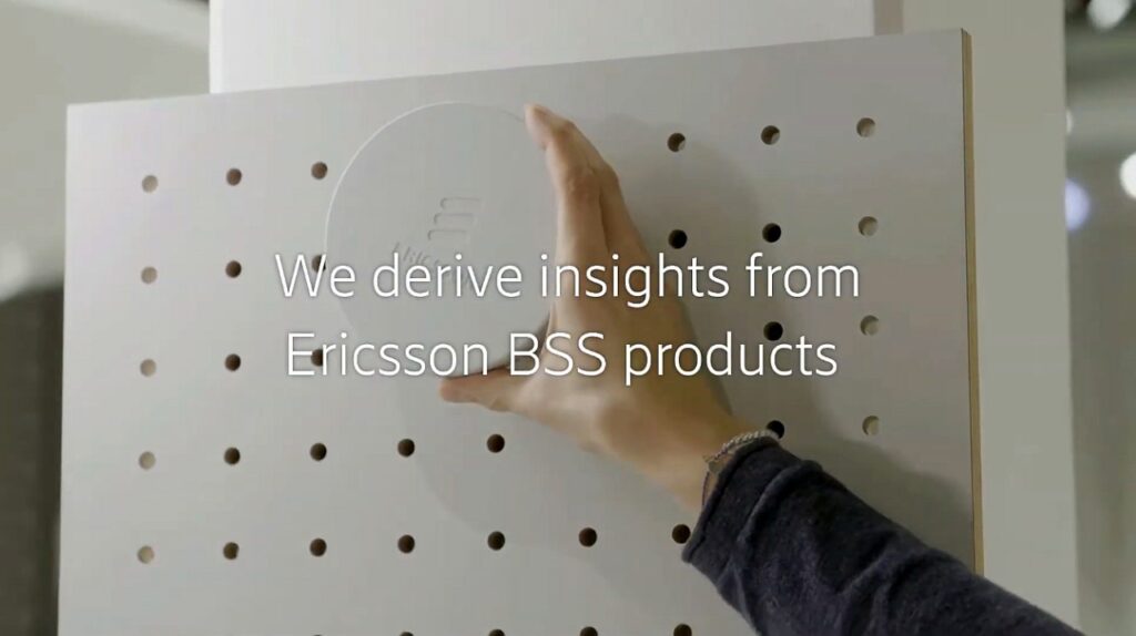 Ericsson BSS 01