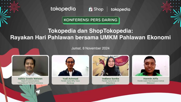 Cara Cerdas UMKM Manfaatkan Fitur Live Streaming Raup Untung Besar di Tokopedia dan ShopTokopedia