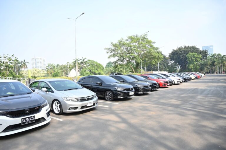 Honda Culture Indonesia Siap Digelar 16 November 2024 di Makassar