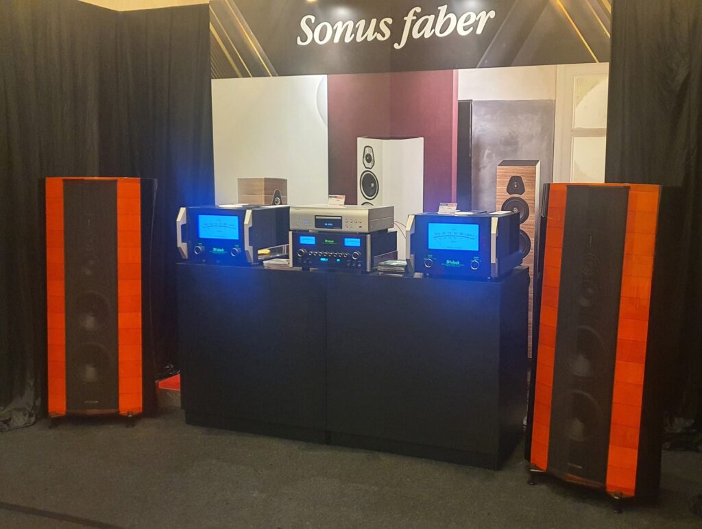 Foto 7 SONUS FABER BY IINTI MEGAH SWARA