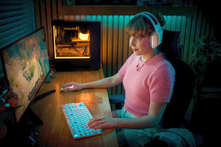 Keyboard Gaming Premium Logitech G915 X Resmi Dirilis. Tampil Stylish dengan Susunan Keyboard Low-Profile yang Responsif