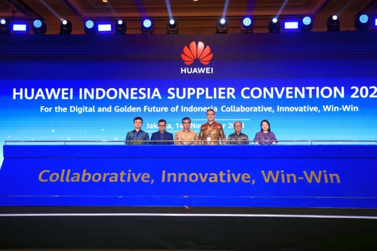 Sinergi untuk Negeri: Huawei Gandeng Para Mitra Berkontribusi Bangun Ekonomi Digital dan Hijau di Indonesia