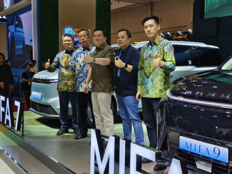 Dijejali Fitur Premium dan Ramah Lingkungan, The All-New Maxus MIFA 7 dan Maxus MIFA 9 Resmi Mengaspal di Indonesia