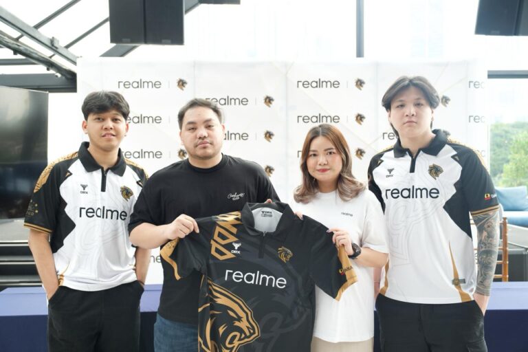 Berusia 6 Bulan, Dominator Esports dan realme Berkolaborasi Tingkatkan Kompetisi Esports Lokal