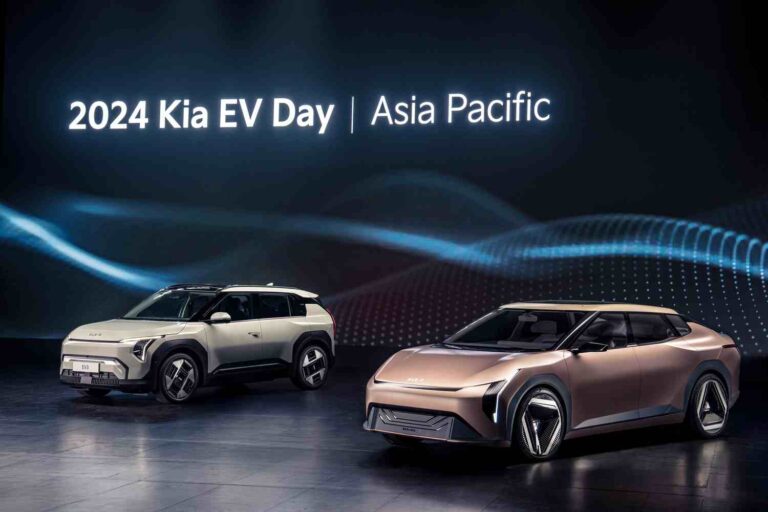 Kia EV Day 2024 Asia Pasifik Dorong Inovasi di Industri EV