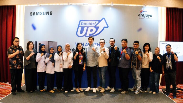 Ini Dia Para Pemenang Samsung Double Up Your Galaxy! Diundi 20 November 2024