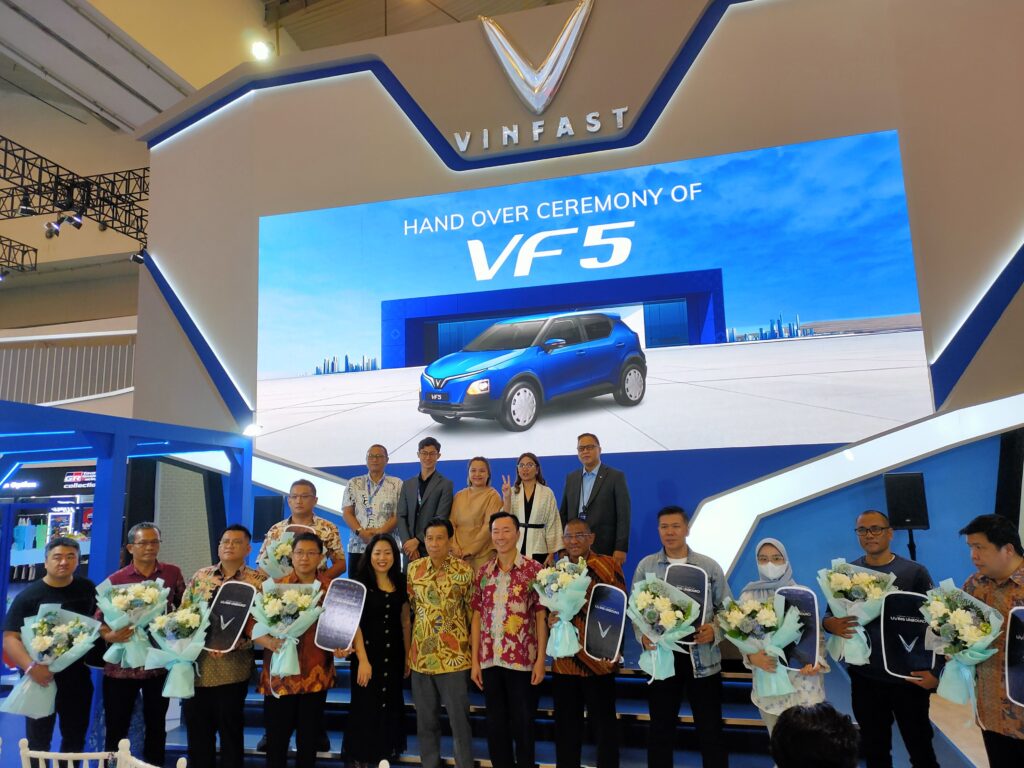 VinFast VF 5 03