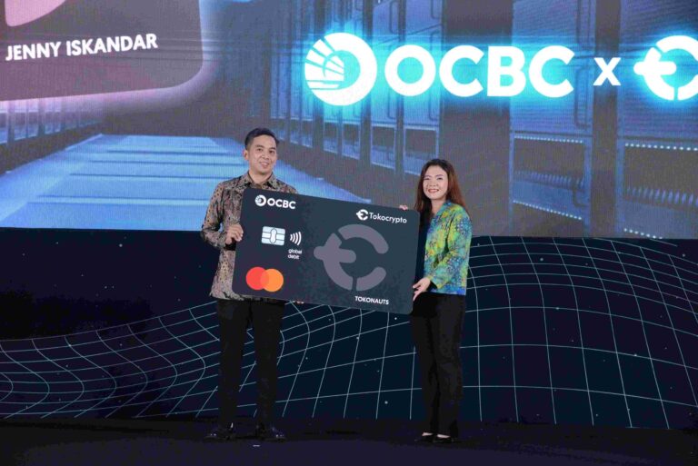 Kolaborasi OCBC x Tokocrypto Hadirkan Inovasi Layanan Keuangan Digital