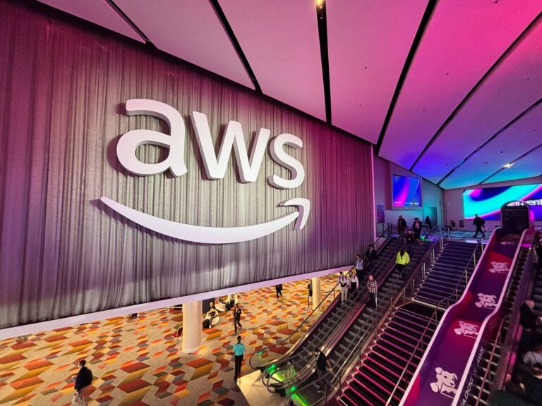 AWS re:Invent 2024: Grab Adopsi Teknologi AWS sebagai Penyedia Cloud Pilihannya