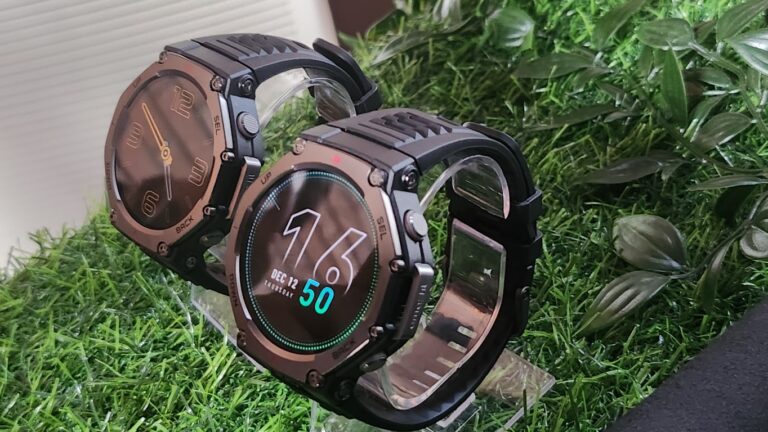 Amazfit T-Rex 3 Kembali Diperkenalkan di Indonesia, Harga Rp3.699.000