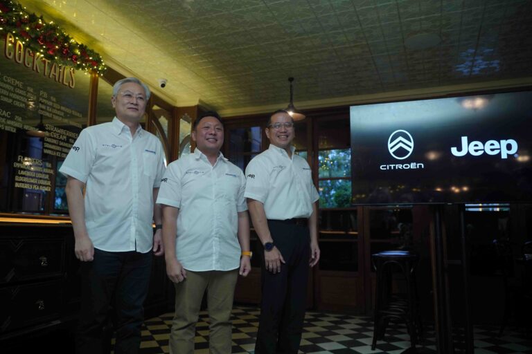 Sambut 2025, Stellantis Perkenalkan Konsep Baru ‘Brand House’ dan Strategi Citroën serta Jeep di Indonesia