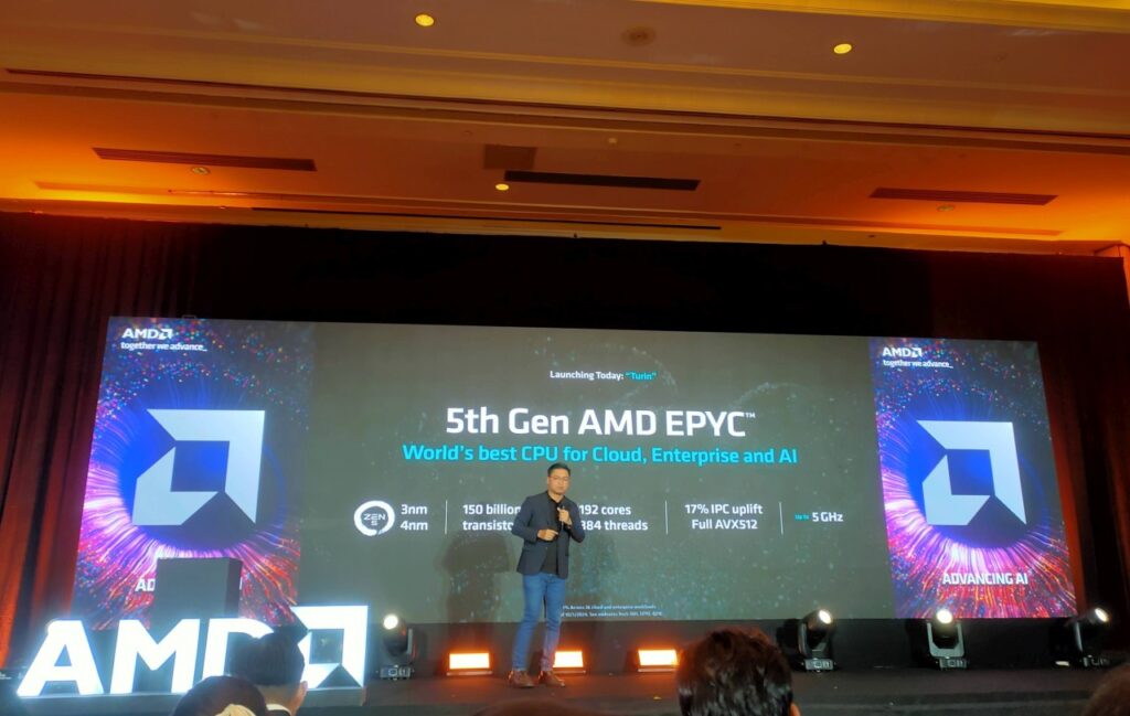 AMD EPYC 01