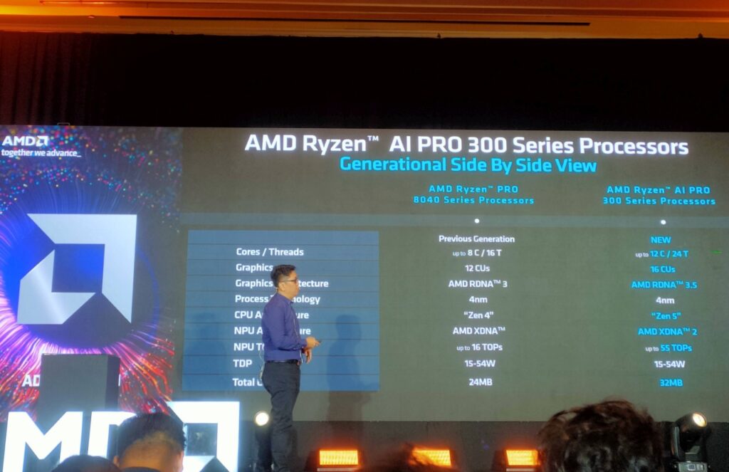 AMD Ryzen AI PRO 300 Series 02