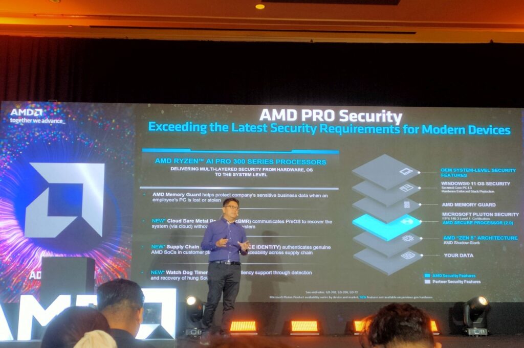 AMD Ryzen AI PRO 300 Series 06