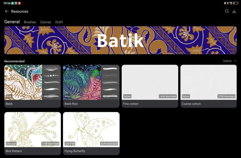 Batik Resources Center 1