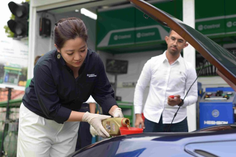 Hadir di SPBU bp Jakarta, Castrol Perluas Layanan Quick Service Bersama Tire Pro dan Nawilis