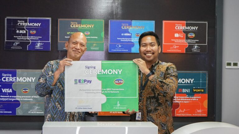 ALTO Gandeng MotionPay, E2Pay, dan Bank Jago untuk Penguatan Pembayaran Digital