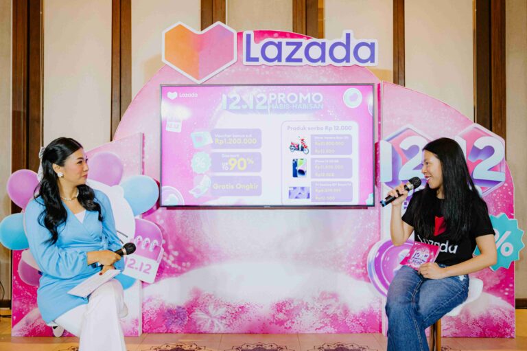 Pergelaran Lazada 12.12 Promo Habis-Habisan, Pesta Belanja Akhir Tahun yang Wajib Dinantikan