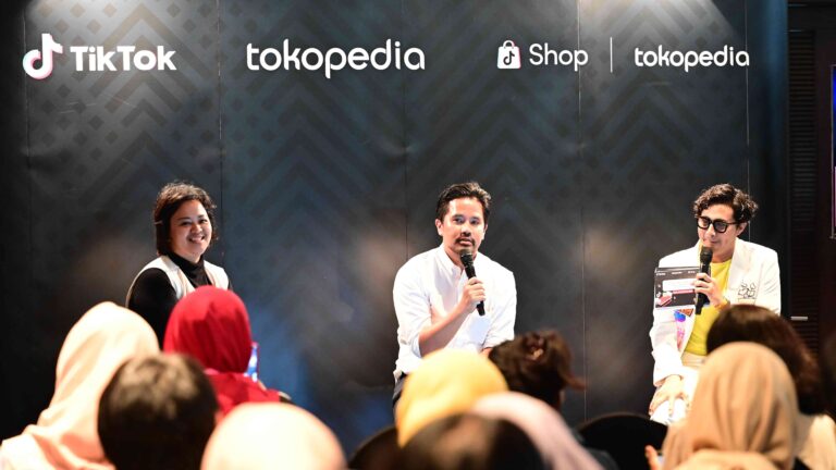 Meledak! Transaksi 12.12 di Tokopedia dan ShopTokopedia Naik 50 Kali Lewat LIVE TikTok