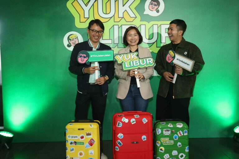 Gojek Luncurkan “Yuk Libur” untuk Liburan Hemat dan Nyaman Jelang Akhir Tahun