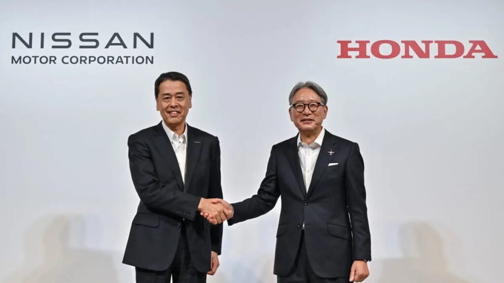 Honda dan Nissan merger 03