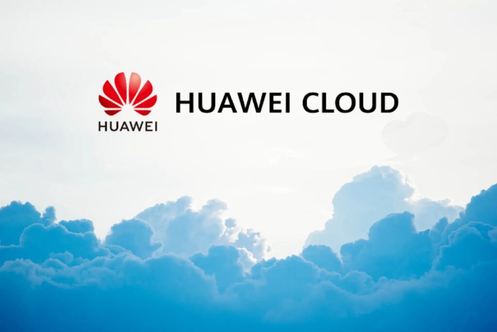 Huawei Cloud 01