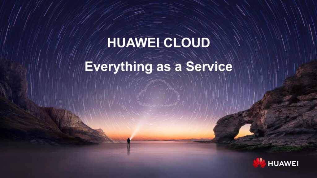 Huawei Cloud 02