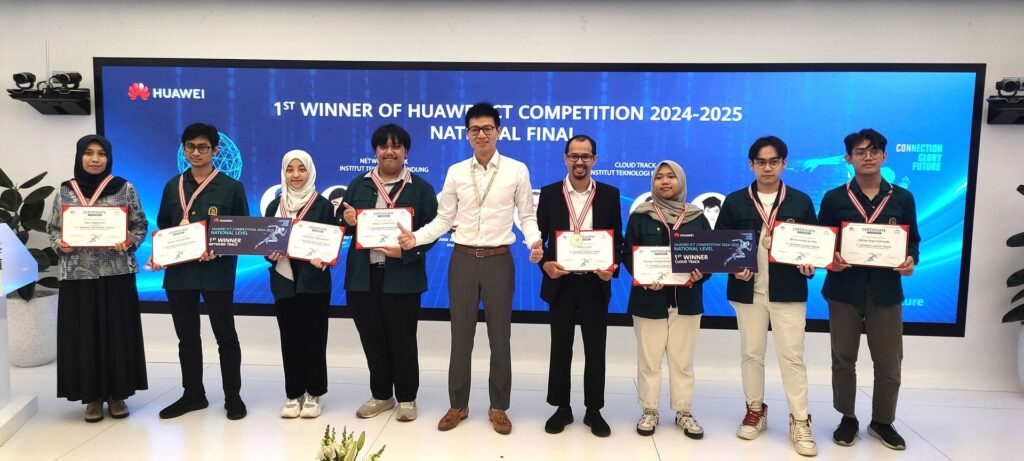 Huawei National ICT Competition 05