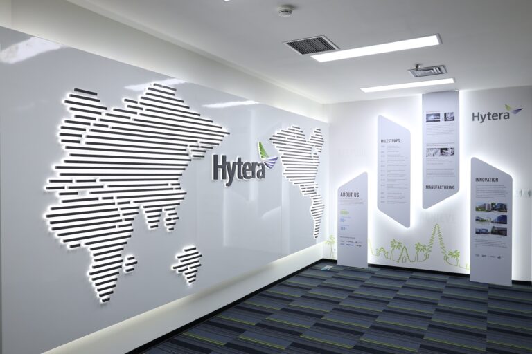 Rayakan 2 Dekade di Indonesia, Hytera Resmikan Kantor Baru di Mega Kuningan