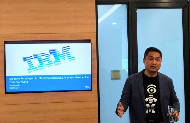 Siap Hadapi Era Baru? IBM Bagikan 5 Tren AI yang Perlu Anda Ketahui