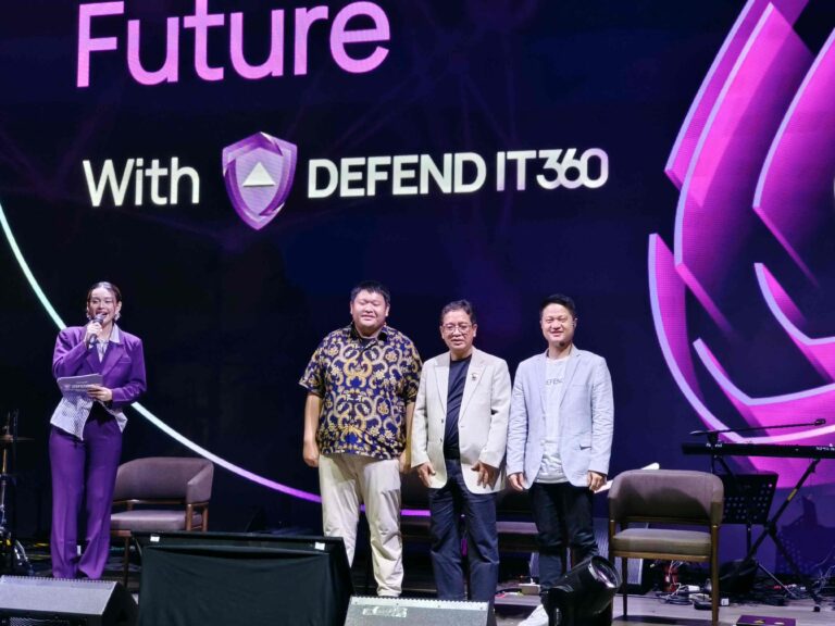 Defend IT360 Resmi Diluncurkan, Solusi Keamanan Siber Menyeluruh untuk Bisnis Indonesia