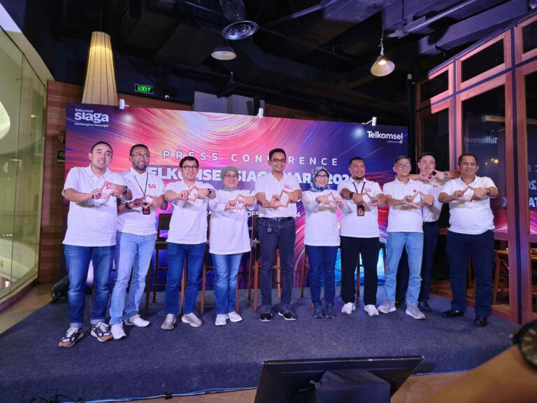 Telkomsel Perluas Jaringan Hyper 5G di Jabodetabek Sambut Momen Natal dan Tahun Baru 2024/2025