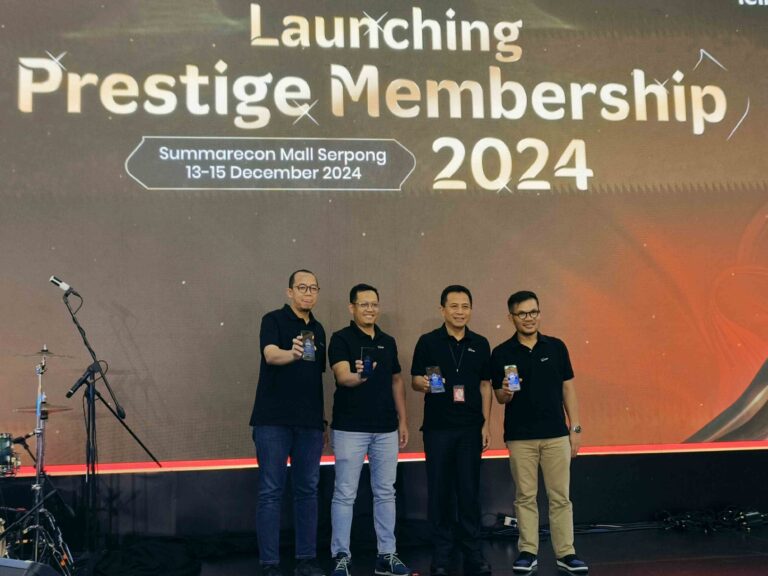 Telkomsel Luncurkan Telkomsel Prestige Membership di Poin Gembira Festival 2024