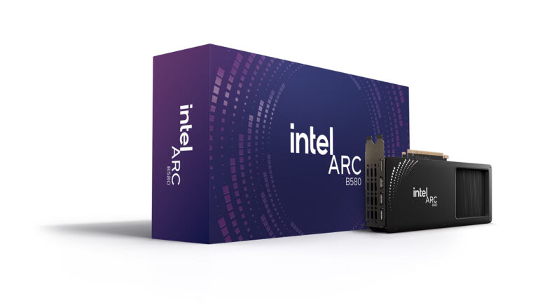 Intel Arc B-Series Resmi Meluncur, Hadirkan Solusi Gaming dan AI Terjangkau