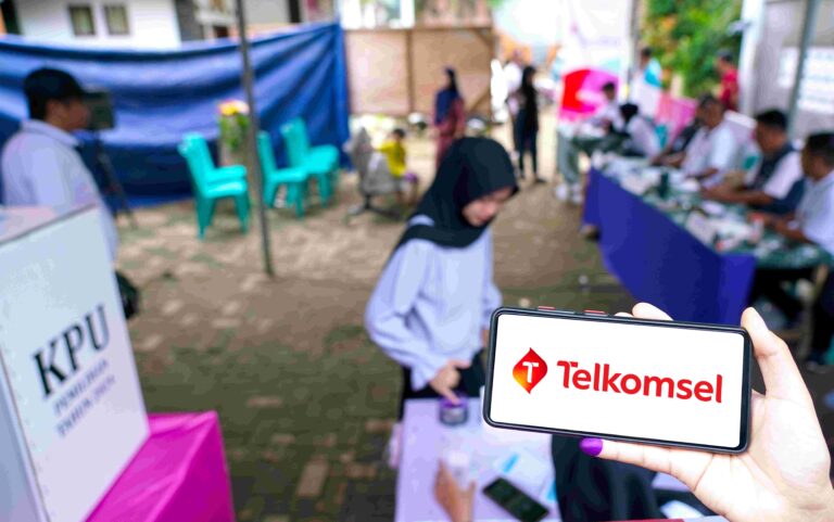 Pilkada Serentak 2024: Trafik Broadband Telkomsel Melonjak 11.36%, Payload Mencapai 61,57 Petabyte